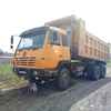 山西出售转让二手2010年陕汽奥龙SX3255UN384自卸车