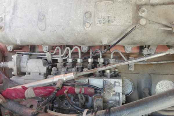 内蒙古出售转让二手2009年北奔ND3255B41J自卸车