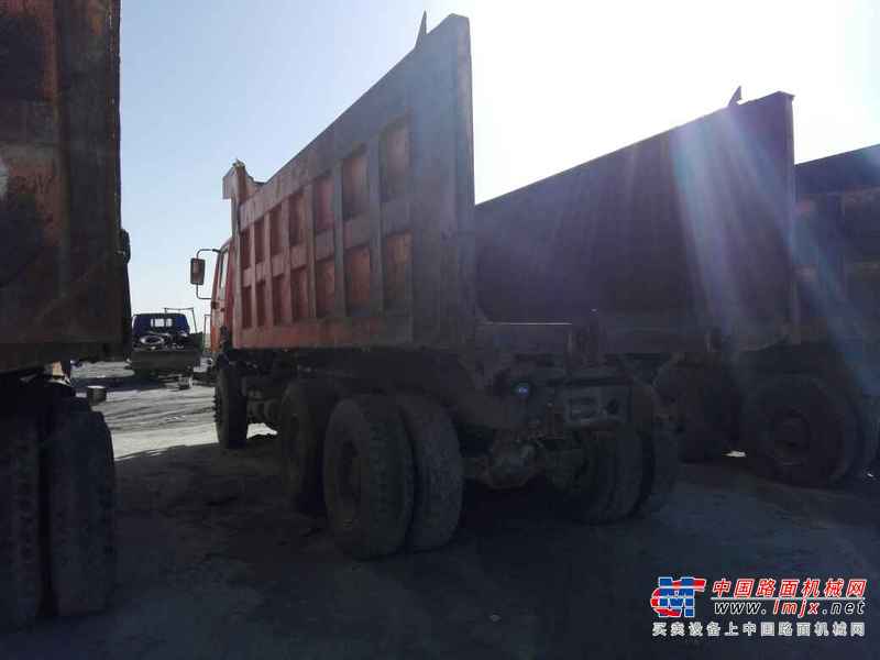 内蒙古出售转让二手2009年北奔ND3255B41J自卸车