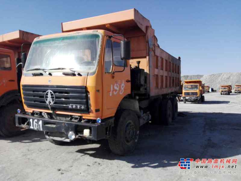 内蒙古出售转让二手2009年北奔ND3255B41J自卸车