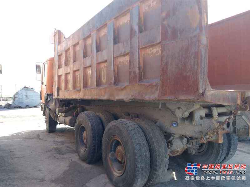 内蒙古出售转让二手2010年北奔ND3311D29自卸车
