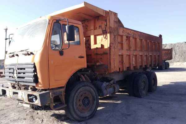 内蒙古出售转让二手2010年北奔ND3311D29自卸车