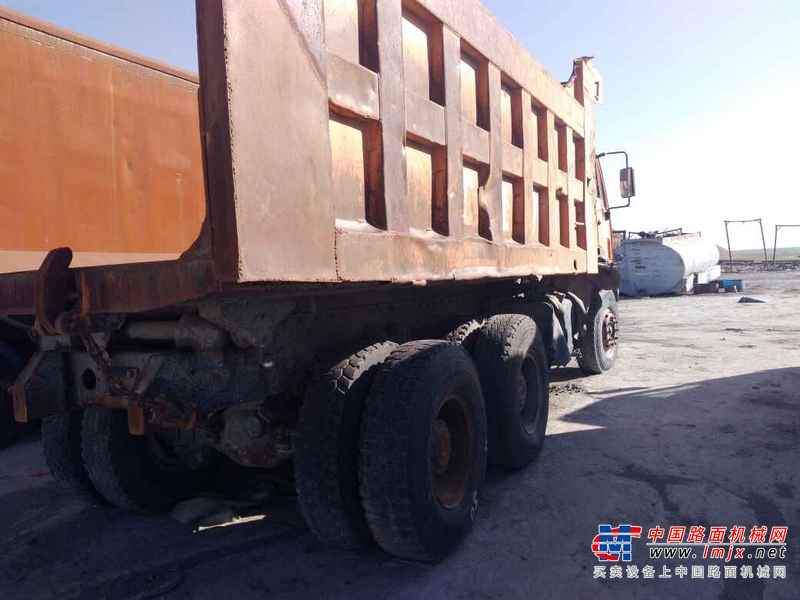 内蒙古出售转让二手2010年北奔ND3311D29自卸车
