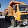 内蒙古出售转让二手2009年北奔ND3255B41J自卸车