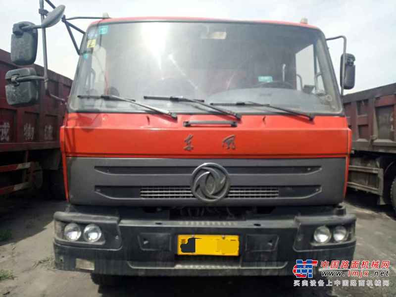 山西出售转让二手2008年东风DFA581580自卸车