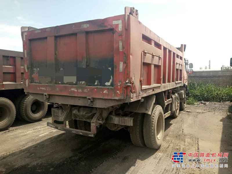 山西出售转让二手2008年东风DFA581580自卸车