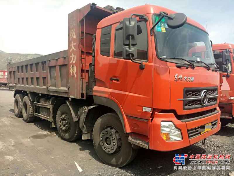 山西出售转让二手2010年东风EQ3195GX7D1自卸车