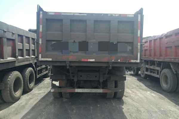 山西出售转让二手2010年东风EQ3195GX7D1自卸车
