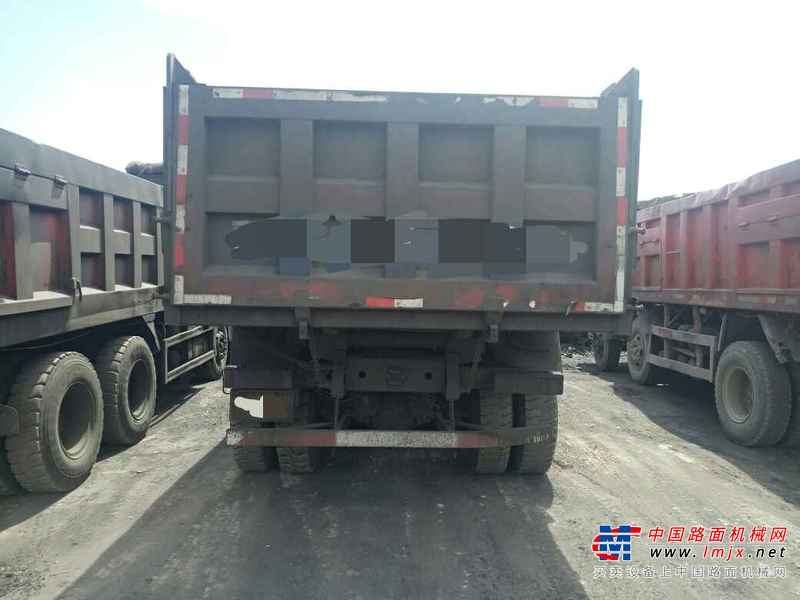 山西出售转让二手2010年东风EQ3195GX7D1自卸车
