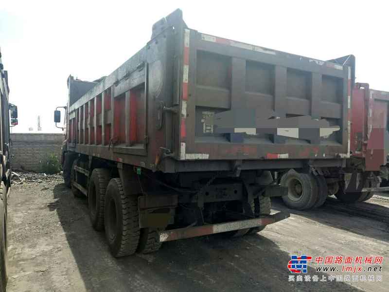 山西出售转让二手2010年东风EQ3195GX7D1自卸车