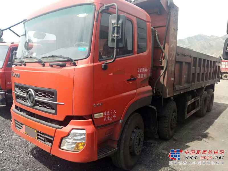 山西出售转让二手2010年东风EQ3195GX7D1自卸车