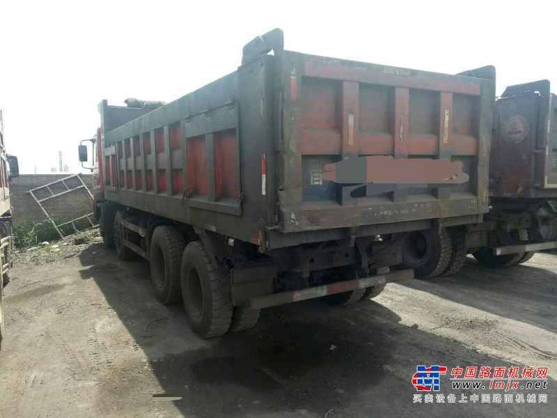 山西出售转让二手2010年东风EQ3195GX7D1自卸车