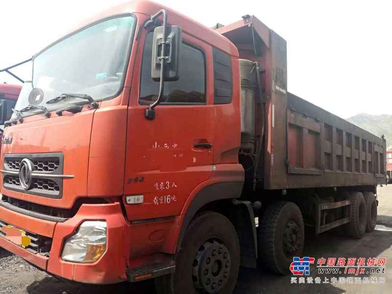 山西出售转让二手2010年东风EQ3195GX7D1自卸车