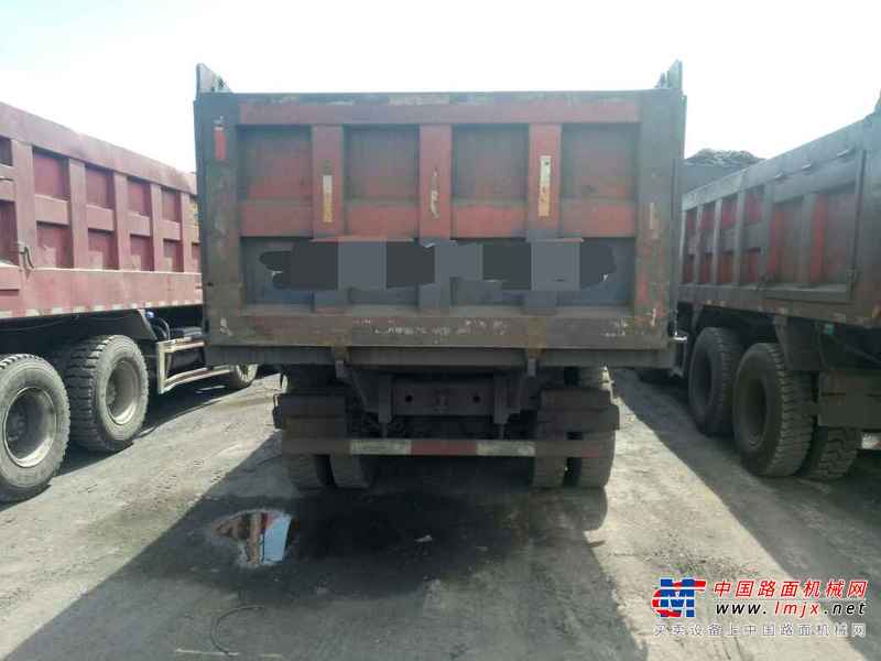 山西出售转让二手2010年东风EQ3195GX7D1自卸车