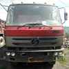山西出售转让二手2008年东风DFL3251A1自卸车