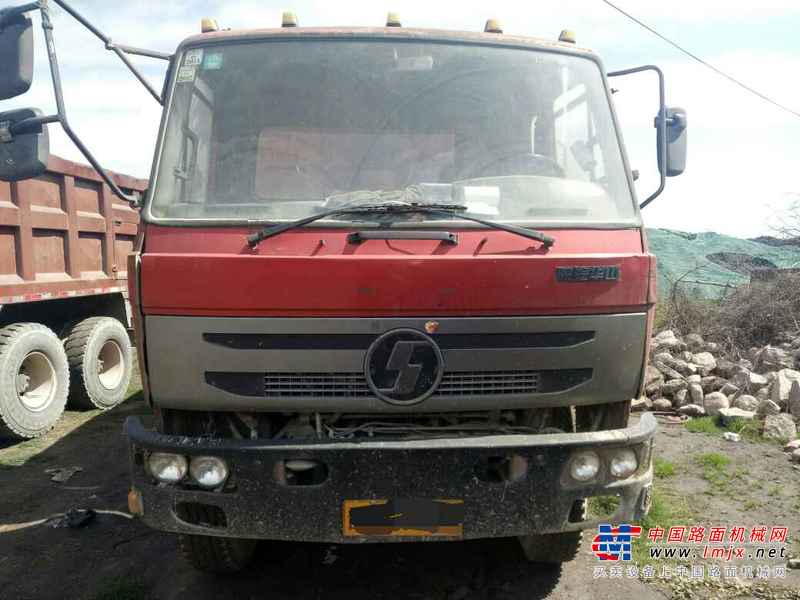 山西出售转让二手2008年东风DFL3251A1自卸车