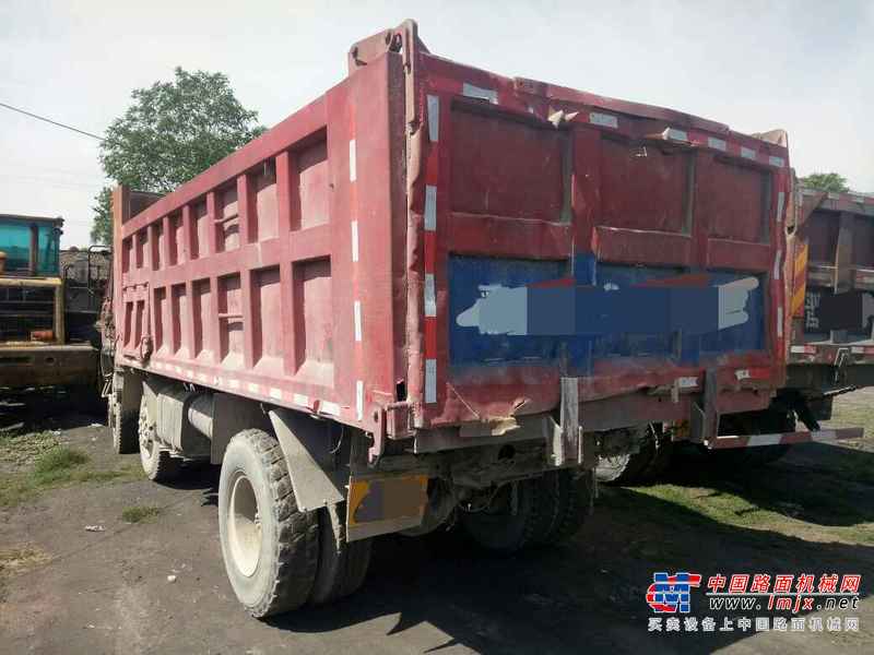 山西出售转让二手2008年东风DFL3251A1自卸车