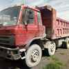 山西出售转让二手2008年东风DFL3251A1自卸车