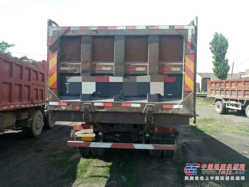 山西出售转让二手2008年东风DFL3251A1自卸车