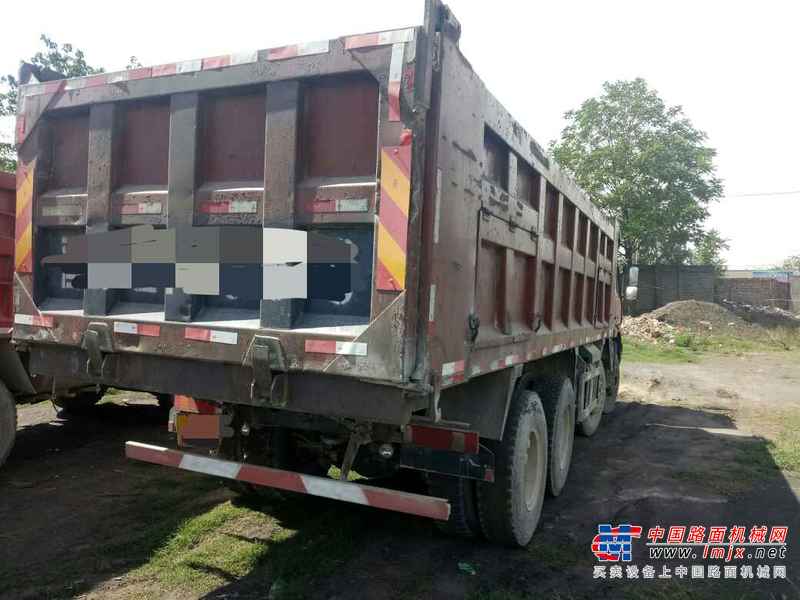 山西出售转让二手2008年东风DFL3251A1自卸车