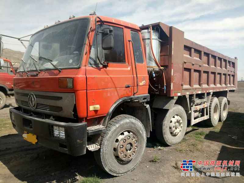 山西出售转让二手2008年东风DFL3251A1自卸车