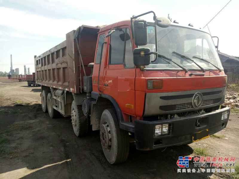 山西出售转让二手2008年东风DFL3251A1自卸车