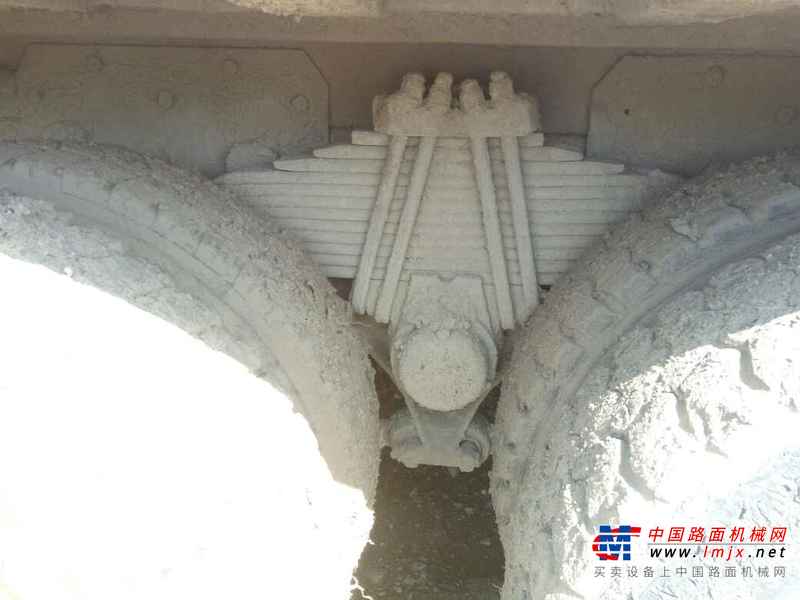 黑龙江出售转让二手2010年中国重汽豪泺ZZ3257N3648W自卸车