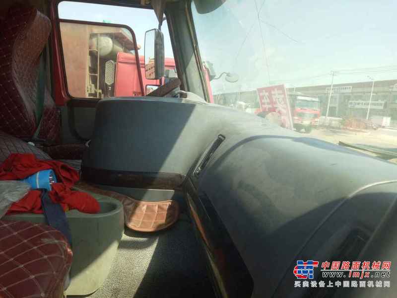 黑龙江出售转让二手2010年中国重汽豪泺ZZ3257N3648W自卸车