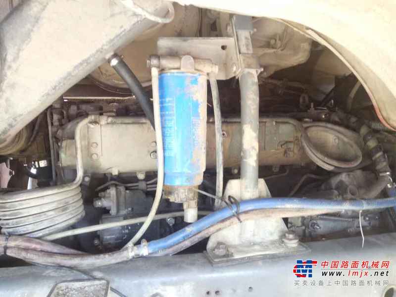 黑龙江出售转让二手2010年中国重汽豪泺ZZ3257N3648W自卸车