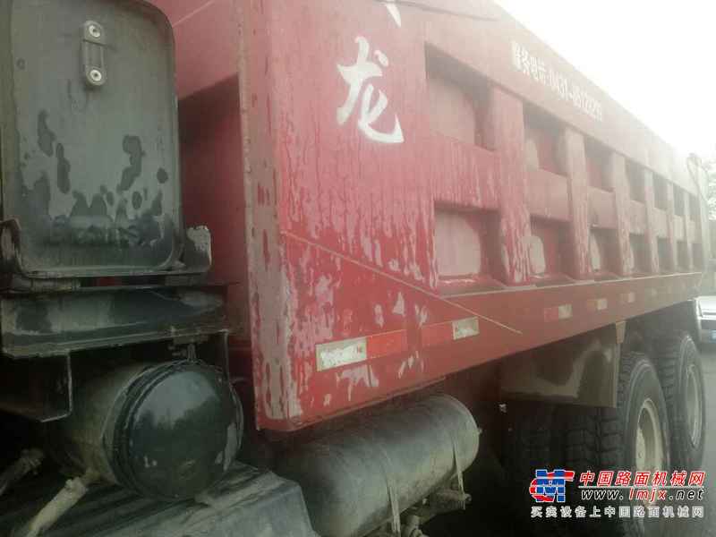 吉林出售转让二手2010年解放3250P66K2L2BT1A2E自卸车