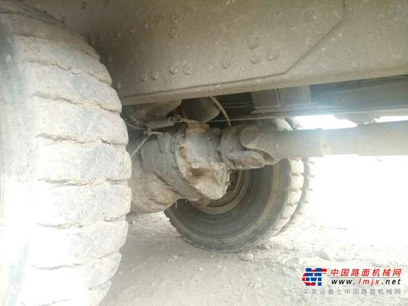 山西出售转让二手2008年红岩自卸车