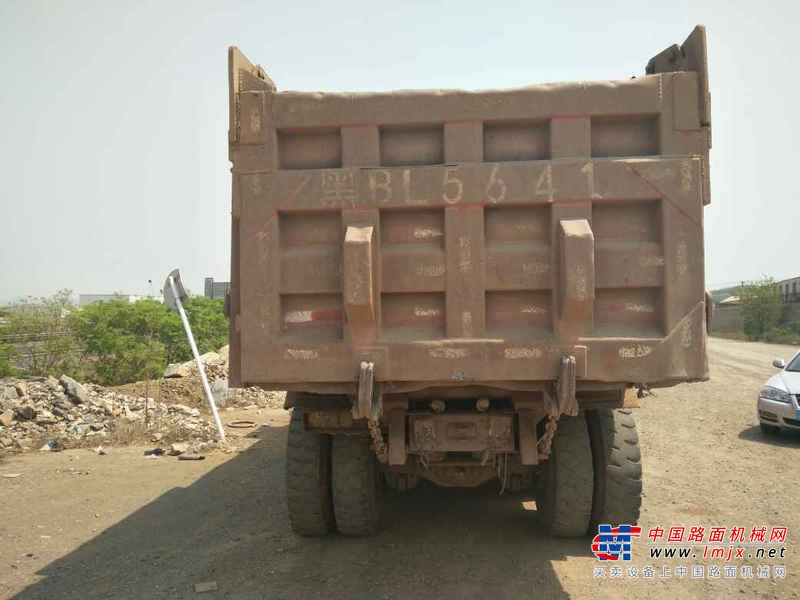 辽宁出售转让二手2012年解放奥威J5PCA3252P2K2L1T1E自卸车