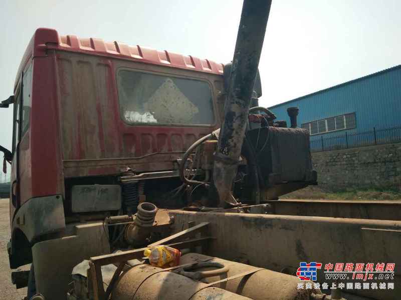 辽宁出售转让二手2008年解放奥威J5PCA3252P2K2L1T1E自卸车