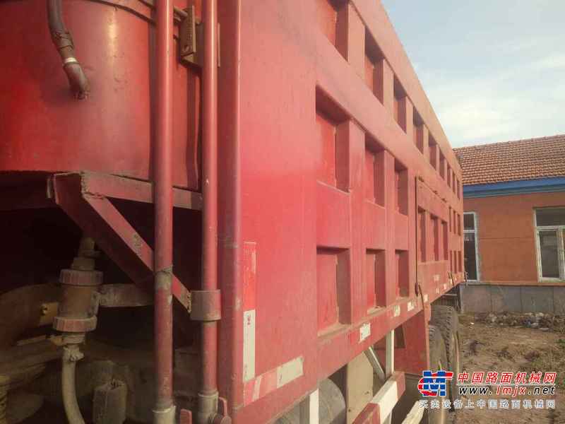 吉林出售转让二手2009年解放3312P2K2L4T4E自卸车