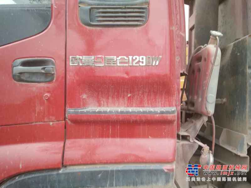辽宁出售转让二手2010年福田欧曼BJ3317DMPJC自卸车