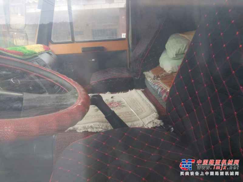 陕西出售转让二手2012年陕汽奥龙SX3255BR384自卸车