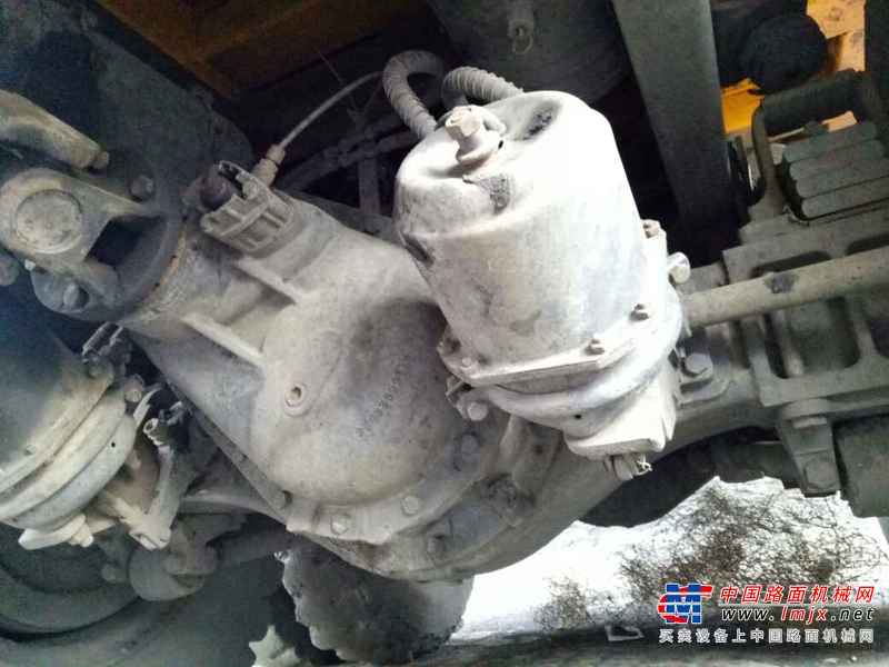 宁夏出售转让二手2012年同力重工855自卸车