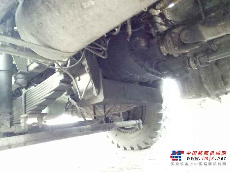 宁夏出售转让二手2012年同力重工855自卸车