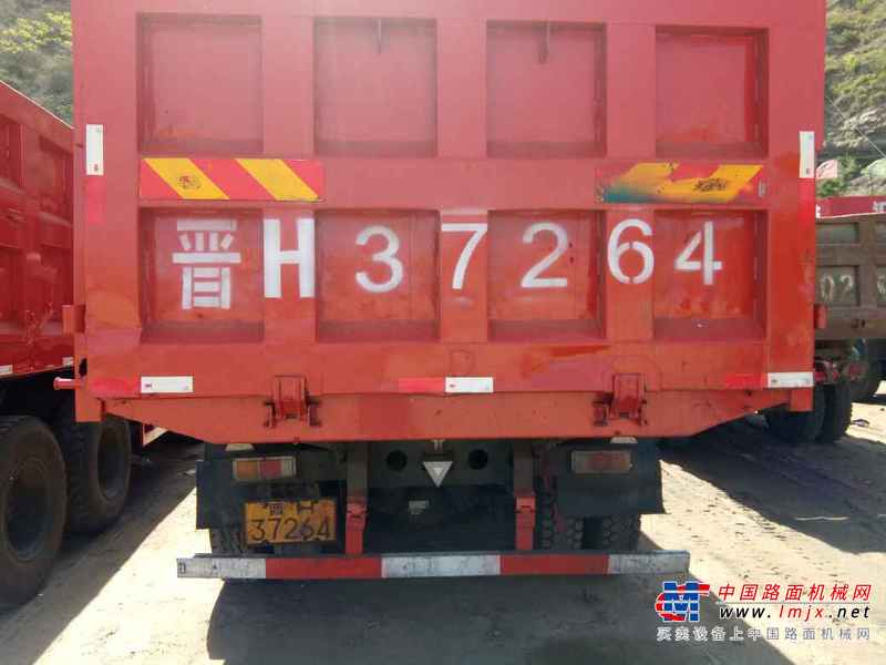山西出售转让二手2009年东风EQ3195GX7D1自卸车
