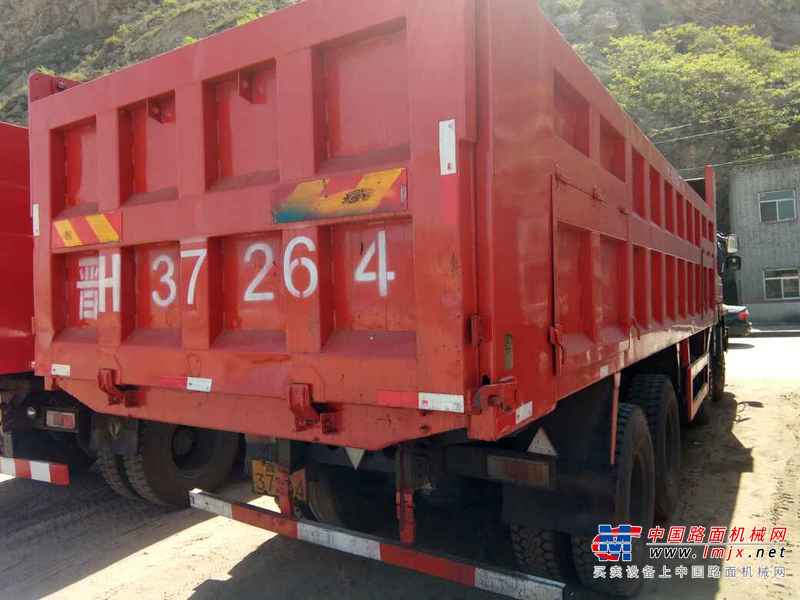 山西出售转让二手2009年东风EQ3195GX7D1自卸车
