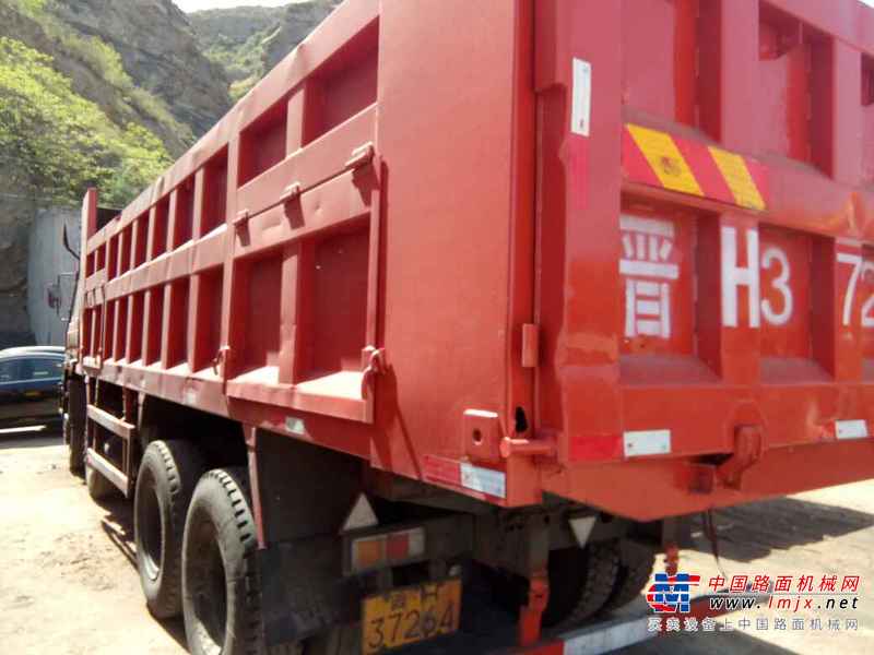 山西出售转让二手2009年东风EQ3195GX7D1自卸车
