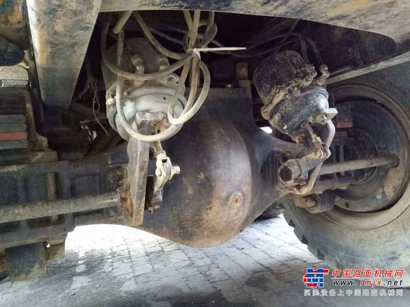 宁夏出售转让二手2012年同力重工855自卸车