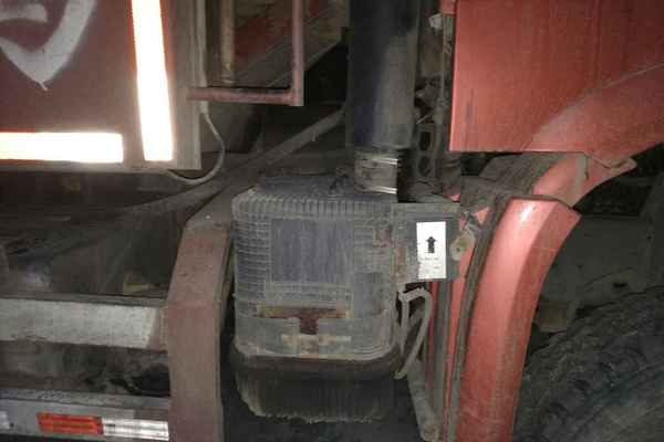 吉林出售转让二手2010年中国重汽豪泺ZZ3257N3648B自卸车
