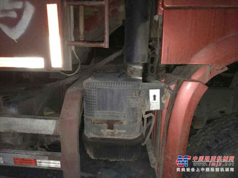 吉林出售转让二手2010年中国重汽豪泺ZZ3257N3648B自卸车