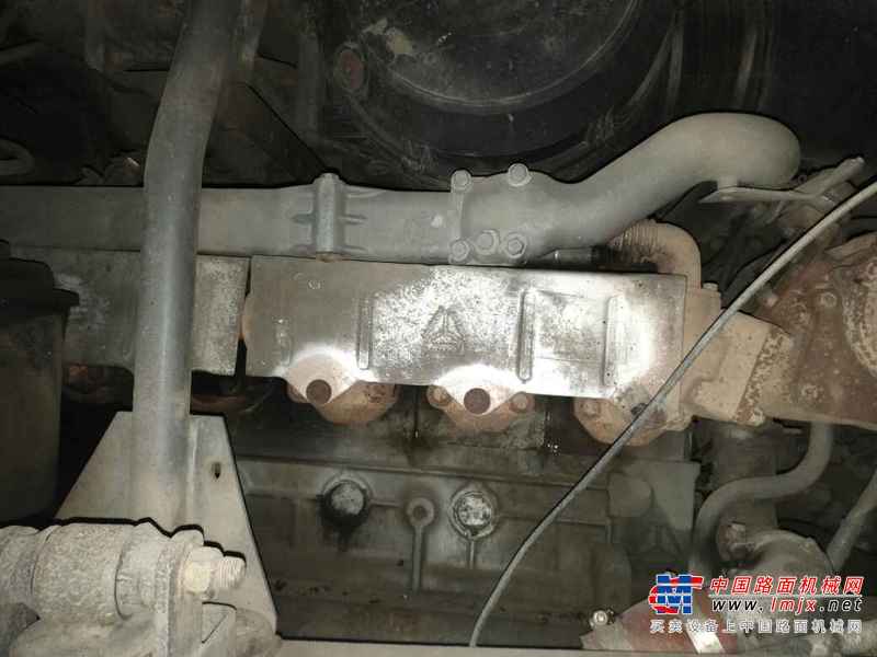 吉林出售转让二手2010年中国重汽豪泺ZZ3257N3648B自卸车