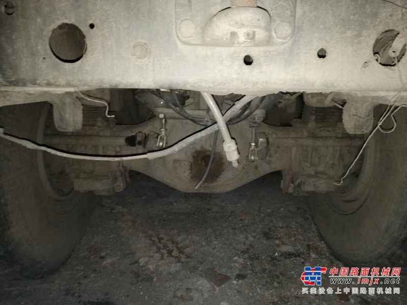 吉林出售转让二手2010年中国重汽豪泺ZZ3257N3648B自卸车