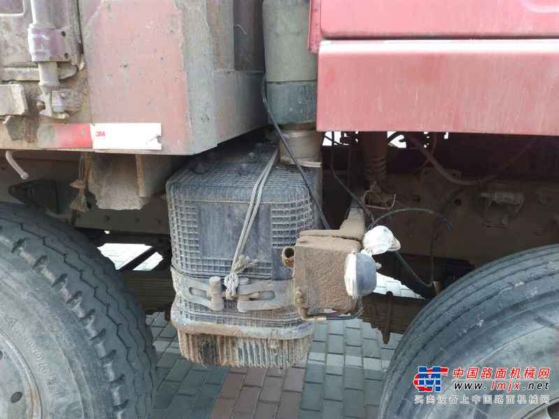 内蒙古出售转让二手2009年中国重汽豪沃ZZ3257M2941自卸车