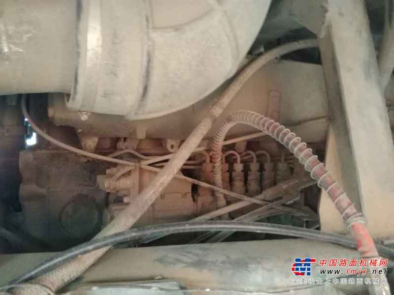 内蒙古出售转让二手2009年中国重汽豪沃ZZ3257M2941自卸车