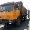 山西出售转让二手2008年陕汽奥龙SX3254BM384自卸车