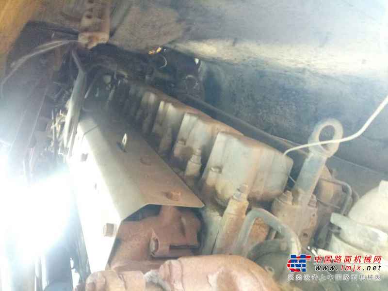 山西出售转让二手2008年陕汽奥龙SX3254BM384自卸车